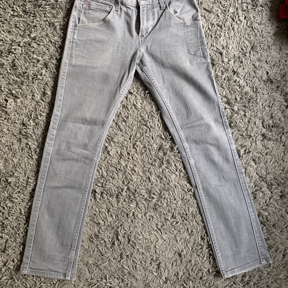 Levi’s 511 Two Horse Brand Jeans - 30/30 Skinny